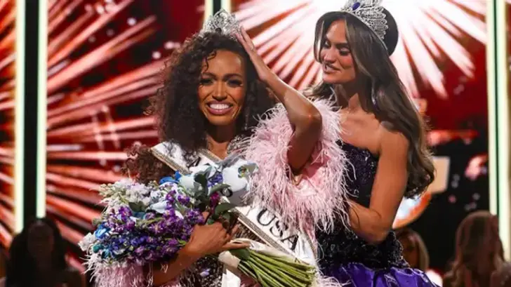 La nouvelle miss USA entre dans l’histoire du concours pour trois raisons