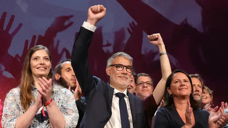 Pourquoi la candidature d’Olivier Faure rebat les cartes de la primaire du PS