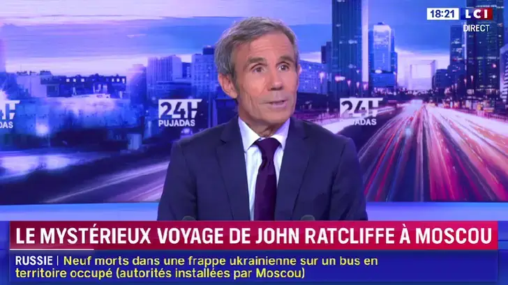 La première place de BFMTV dans les audiences est challengée (mais pas par CNews)