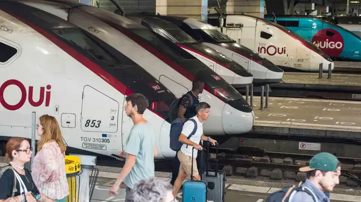 Après la SNCF et Trenitalia, une nouvelle compagnie de TGV arrive en France