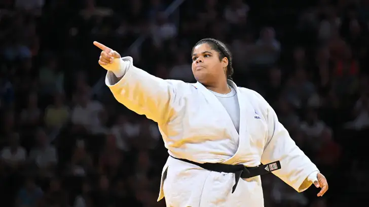 Cette judokate française dénonce des « moqueries répétées » sur son physique après une victoire