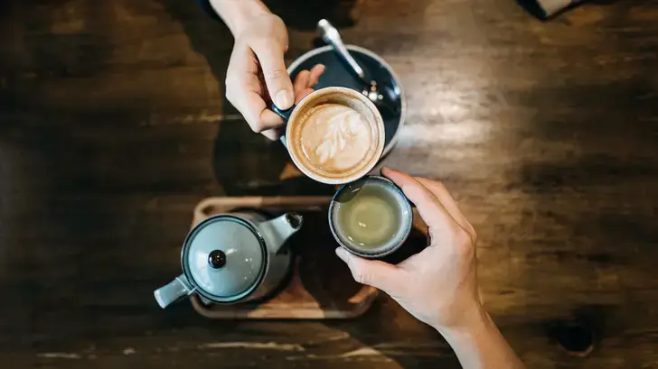 Thé et café n’ont pas du tout les mêmes effets sur la santé osseuse des femmes
