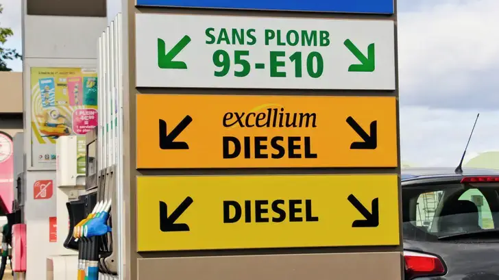 À la pompe, le prix de l’essence bat un record très symbolique