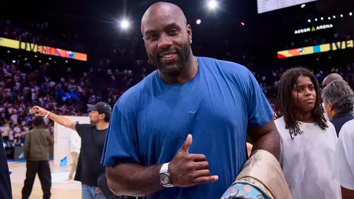 « Je suis avec toi » : Teddy Riner au soutien de Léa Fontaine, victime de grossophobie