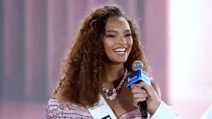 Indira Ampiot répond à ceux qui ont critiqué son anglais lors de Miss Monde au Vietnam