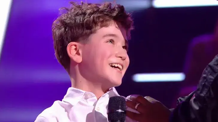 Ce collégien a scotché les coachs de « The Voice Kids », et c’est une bonne nouvelle pour la France