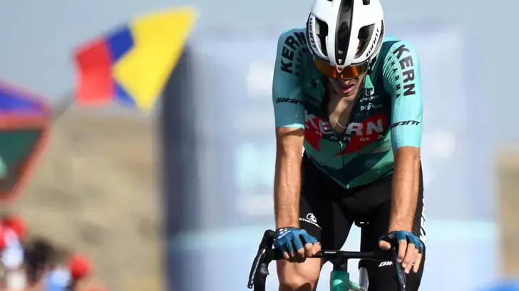 Il fait tellement chaud en Espagne que la Vuelta doit réduire une étape