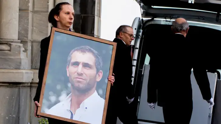 L’hommage de l’équipe de rugby d’Argentine à Aramburu avant le procès de ses assassins