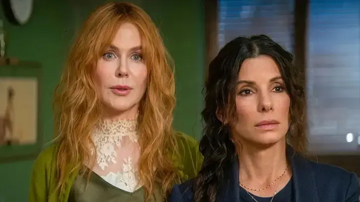 Même Nicole Kidman et Sandra Bullock ne peuvent pas sauver ce film dépourvu de magie
