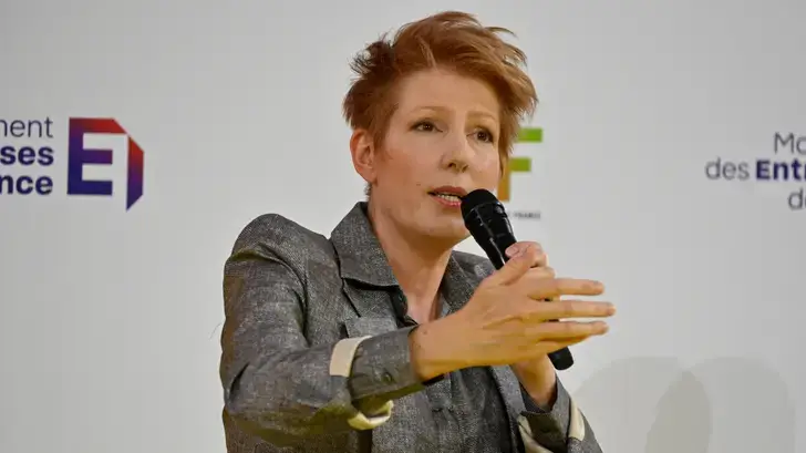 Ce que racontent les coulisses de la (presque) candidature de Natacha Polony