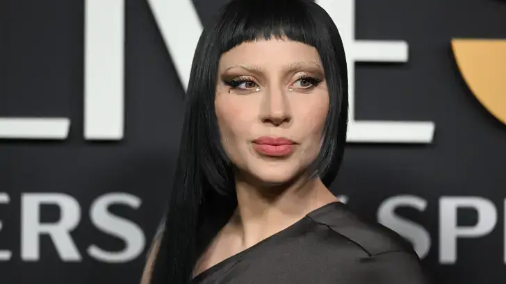 Lady Gaga a bien accueilli son premier enfant mais on ne sait pas grand chose de plus