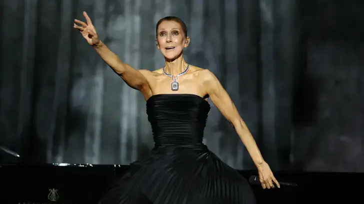 Pour son premier concert, Céline Dion a largement rassuré ses fans (et la presse mondiale)