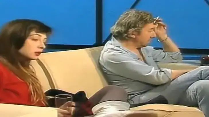 Cette séquence télé face à Serge Gainsbourg dit beaucoup de la personnalité de Catherine Ringer
