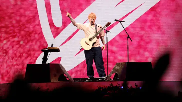 « Je ne suis pas complice » : la réponse d’Ed Sheeran après l’éviction de Macklemore de sa tournée