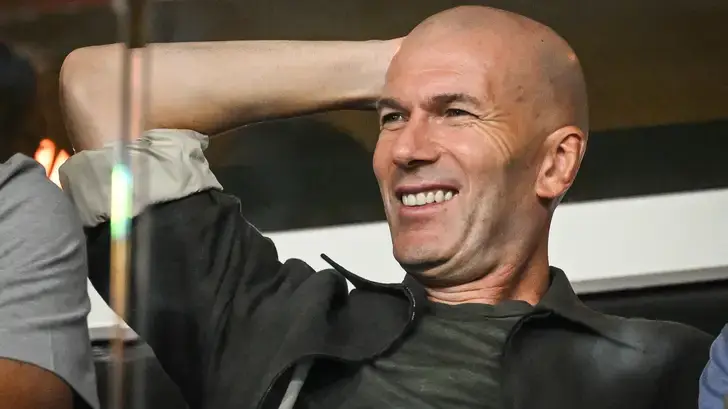 Ce membre du staff de Zinédine Zidane n’aurait pas dû se réjouir trop vite de faire partie de l’équipe