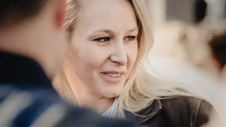 Marion Maréchal, un rôle non défini qui embarrasse déjà le RN