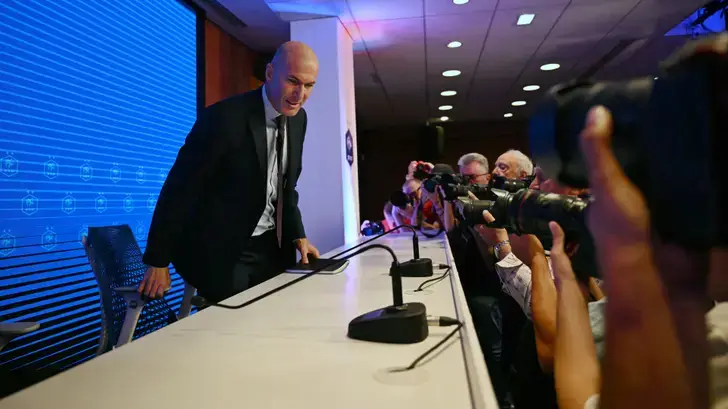 Zidane dévoile sa première liste et ce n’est pas sûr que vous reconnaîssiez tous les Bleus