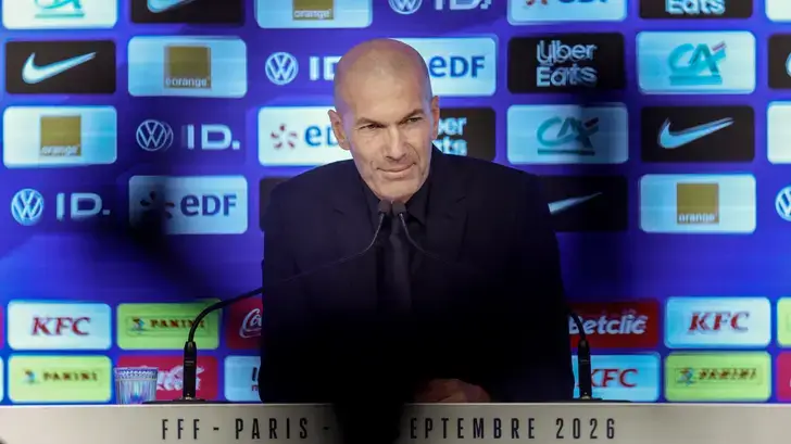 Zidane a des « convictions » politiques mais il ne les exprimera pas publiquement
