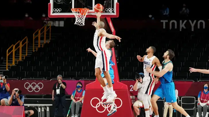 Légende du basket français, Nicolas Batum a choisi un jour symbolique pour annoncer sa retraite