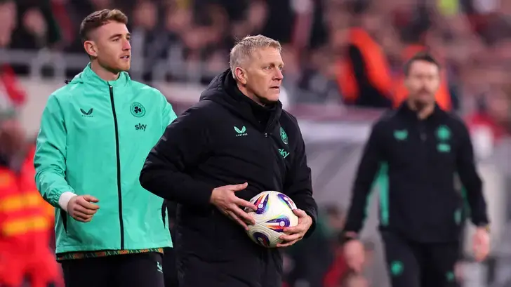 Ces deux matches de foot entre l’Irlande et Israël tournent à la crise diplomatique