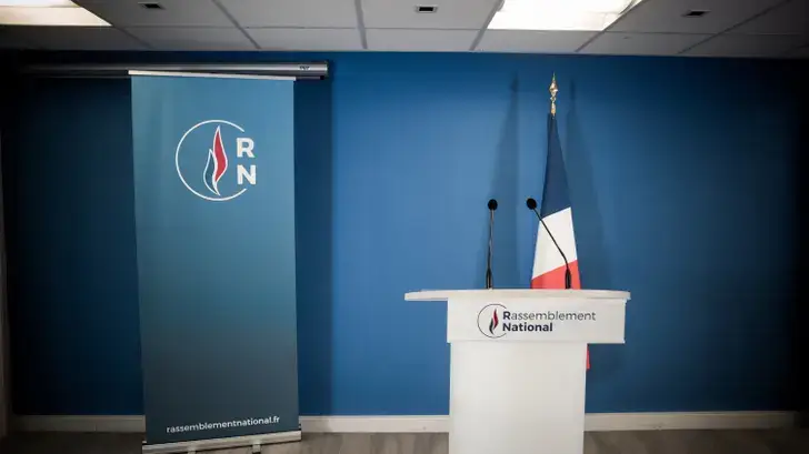 Cette révélation sur le policier impliqué dans l’accident de Saint-Pierre-des-Corps n’arrange pas le RN