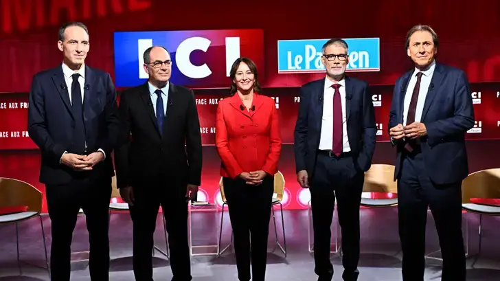 Carburant, Gaza et surtout LFI… Ces sujets qui ont fait monter la température du débat de la primaire PS