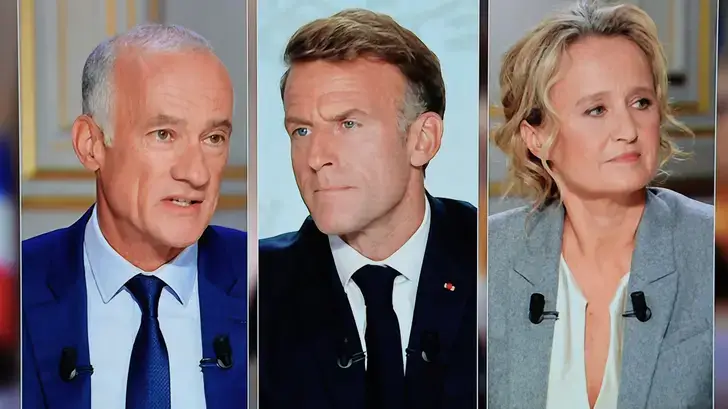 Macron exprime un seul « regret » sur les 1000 milliards de dette depuis 2017
