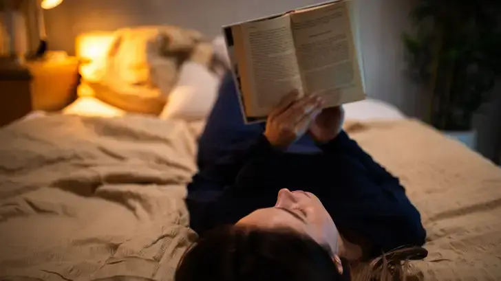 Classique, manga, polar… Peu importe nos goûts et notre âge, lire est bon pour notre santé