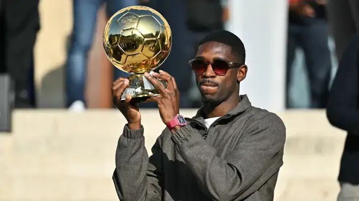 « 50/50 » : Dembélé a une drôle d’idée pour le Ballon d’or (et Mbappé n’est pas dans l’équation)