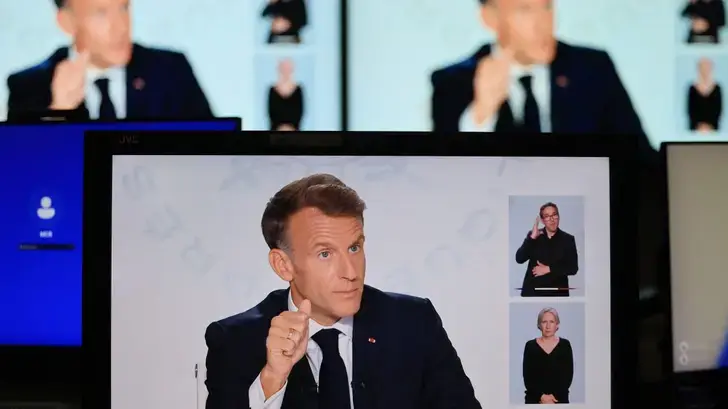 Du carburant au budget, Macron repousse sa « dernière ligne droite » mais prend le risque de l’impuissance