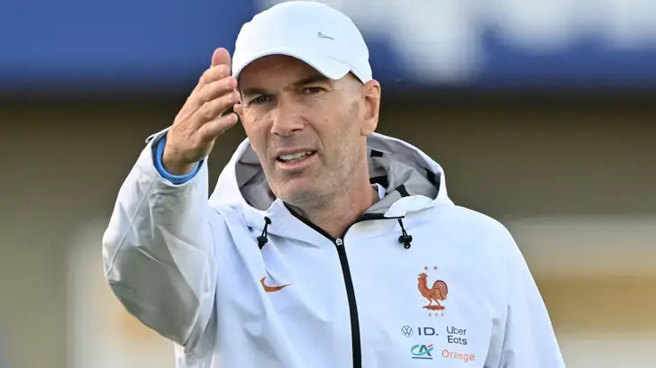 Les quatre points à scruter lors du premier match de l’équipe de France de Zidane en Turquie