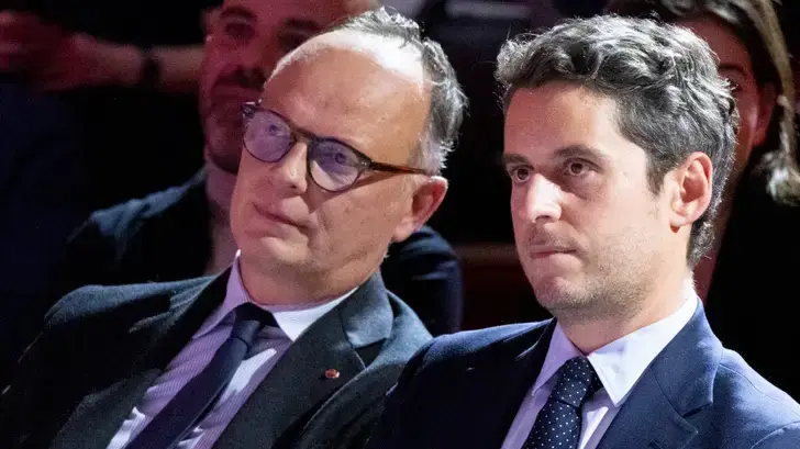 Comment le budget peut embarrasser Attal et Philippe dans leur course à l’Élysée