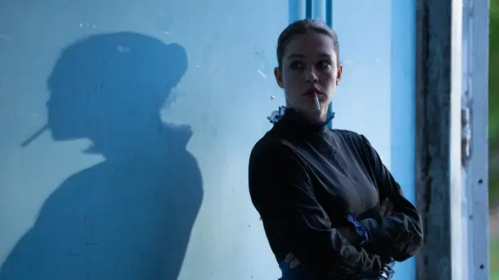 Dans ce film avec Adèle Exarchopoulos, l’alcoolisme est raconté d’un point de vue rare