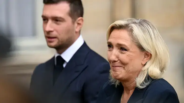 Le RN revendique la création de son groupe au Sénat, une première