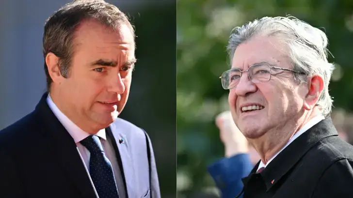 Mélenchon, Lecornu, Bagayoko… La mobilisation des lycéens tourne à la bataille de récits