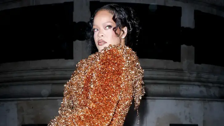 Ce n’est pas la présence de Rihanna qui fait le plus parler de ce défilé à la Fashion Week