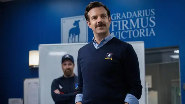 Il y avait une double raison d’être triste devant cet épisode de « Ted Lasso »