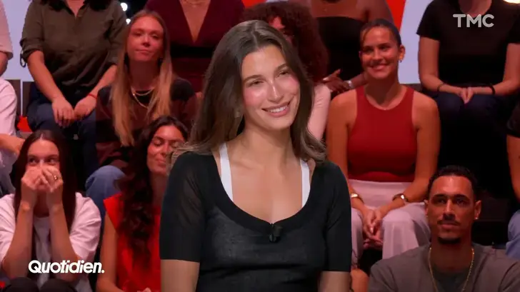 Chez « Quotidien », Hailey Bieber en a surpris plus d’un avec cette déclaration sur Justin