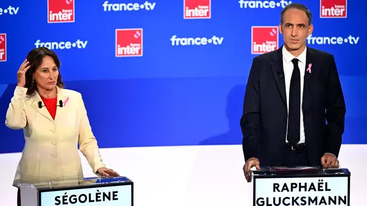 « Du sexisme consternant » : Royal très remontée contre ces propos de Glucksmann tenus en privé