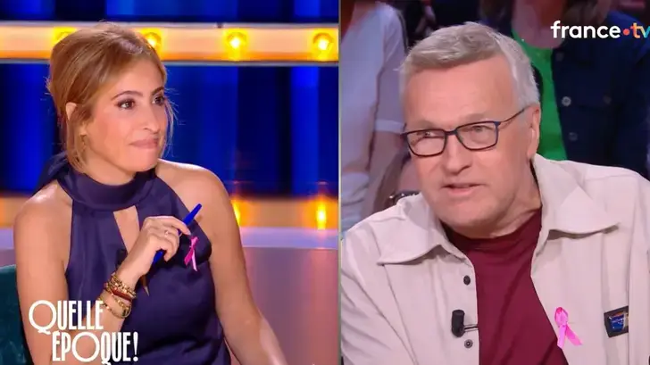 Ruquier revient dans sa case fétiche sur France 2 et met fin aux rumeurs avec Salamé