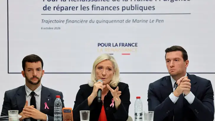 Le RN s’emballe complètement sur cet effet supposé de son contre-budget