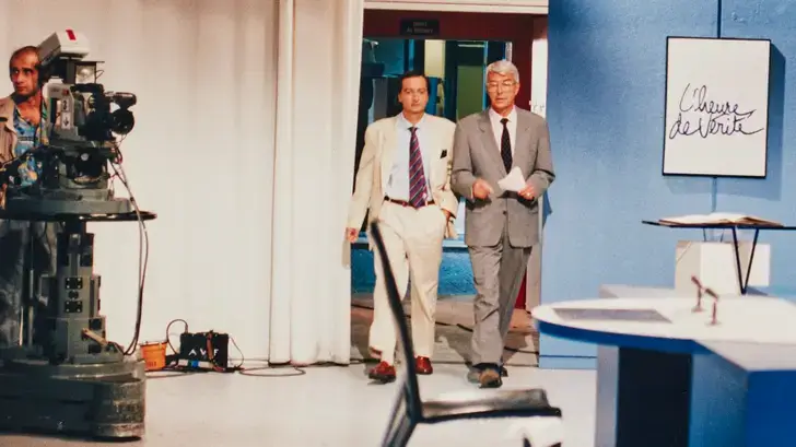 France 2 ressuscite « L’Heure de vérité » avant la présidentielle 2027, rendez-vous politique iconique du PAF