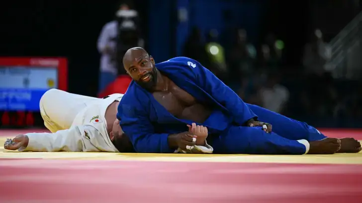 Malgré une énorme proposition, Teddy Riner a refusé de se mettre au MMA