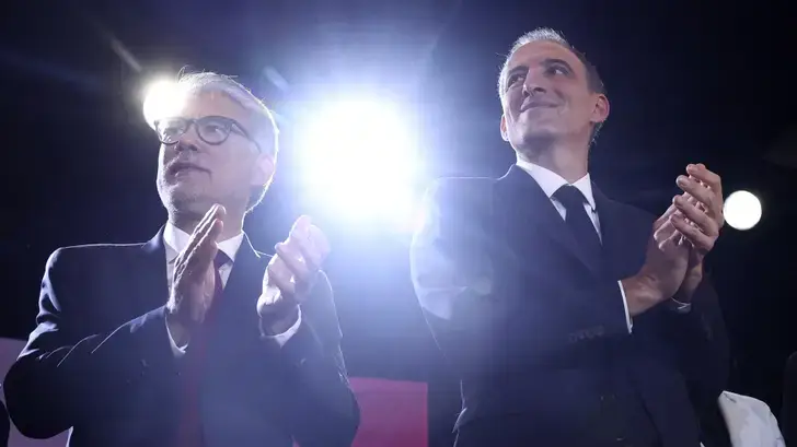 « La claque de 2022 n’a produit aucun effet » : La victoire de Glucksmann met le PS face à sa déroute