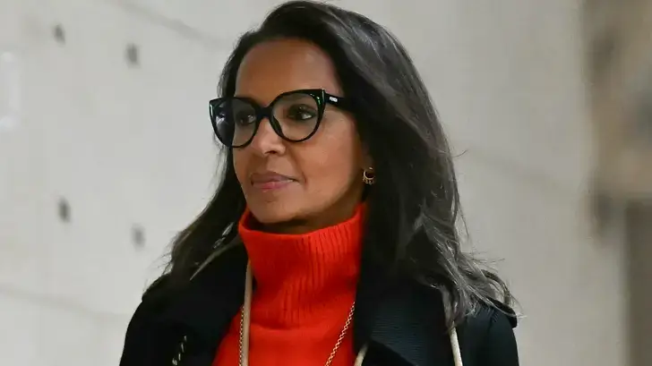 Karine Le Marchand en colère après le désistement de Mimi Marchand à son procès en appel