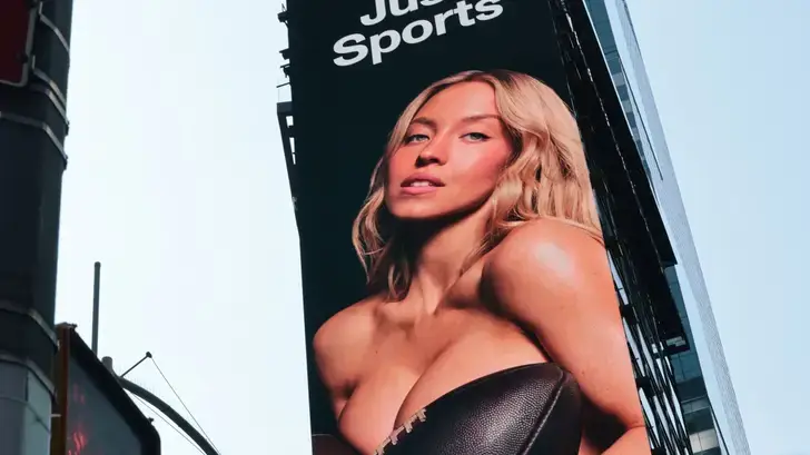 En dépit de la précédente polémique, Sydney Sweeney en remet une couche avec cette pub