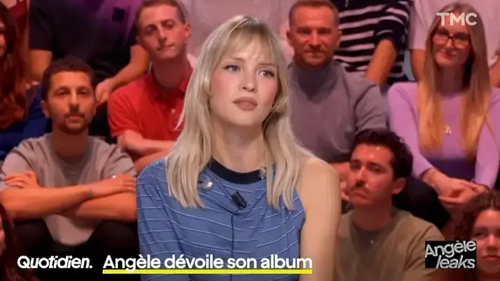 « Des images que je ne pensais pas voir un jour » : Angèle apporte à son tour son soutien aux lycéens