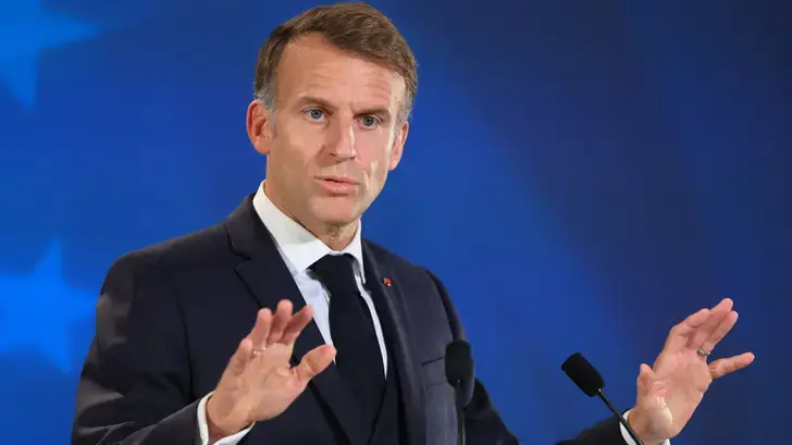 L’appel de Macron à la veille des manifestations du 17 octobre