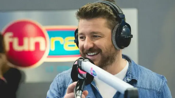 L’incident sonore sur Fun Radio n’a pas été sans conséquence pour la santé auditive de Bruno Guillon