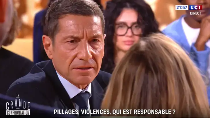 « Rien à cirer » : David Lisnard s’emporte après cette question sur le massacre du 17 octobre 1961